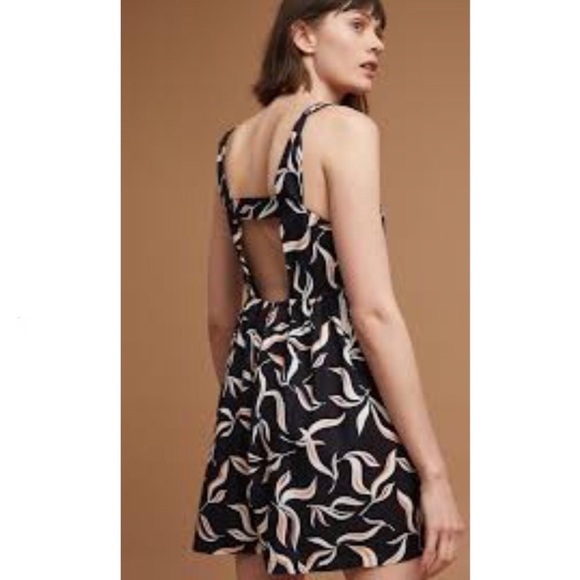 Anthropologie Hei Hei romper, size XS, NWOT - Picture 2 of 7